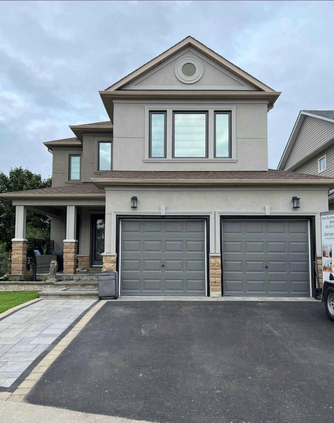 EIFS Stucco