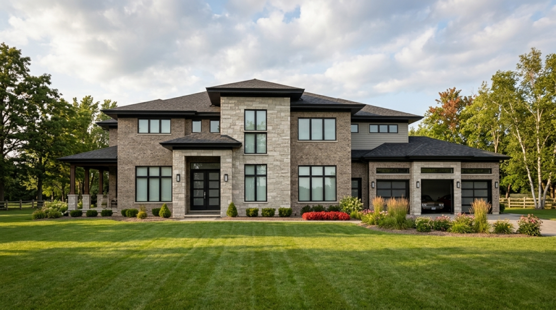 Stone Veneer