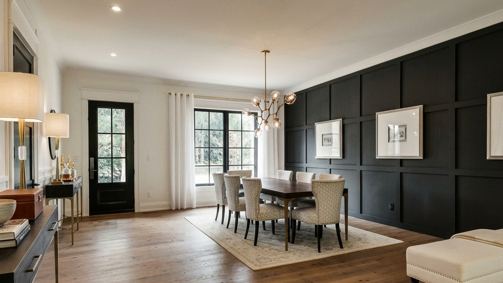 Interior & Exterior Painting